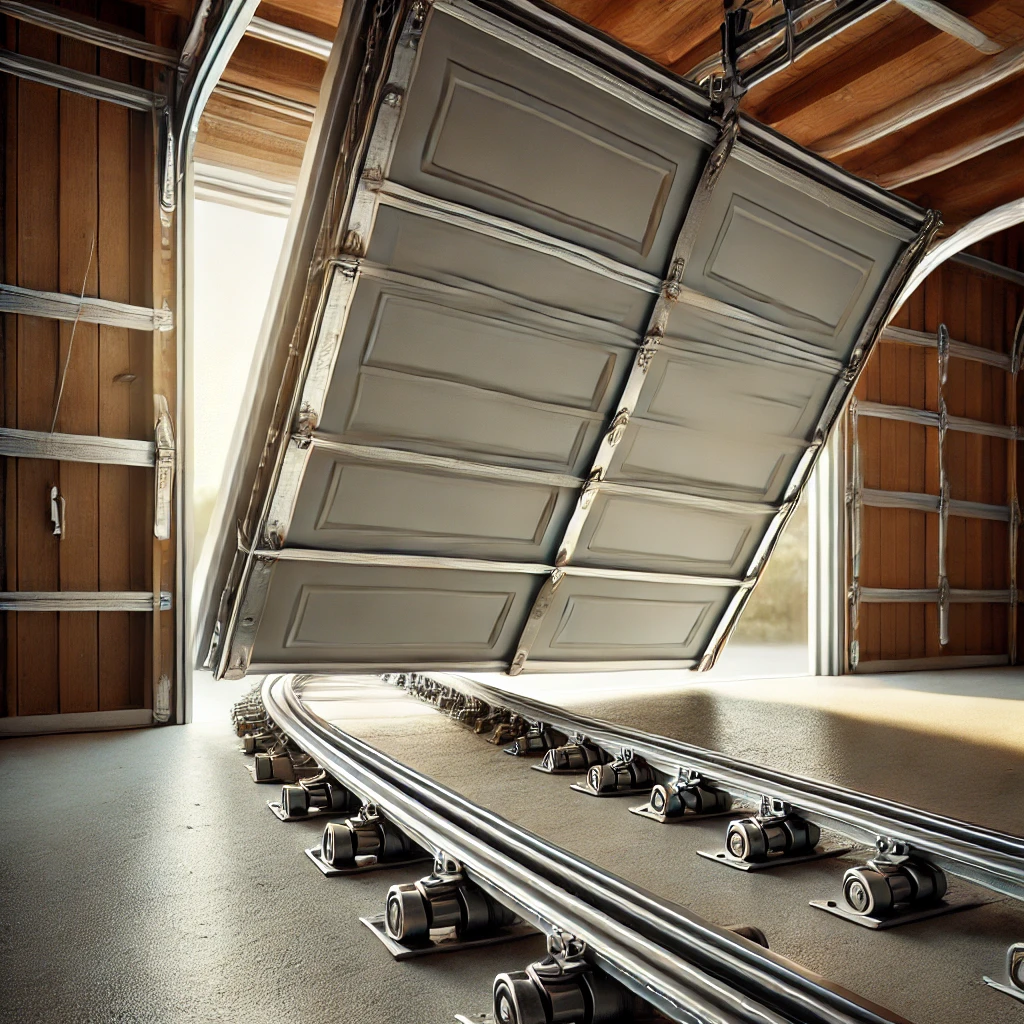 Garage door off track repair in Madison OH - 24/7 Emergency Repair Services by Garage Door Repair Madison Ohio