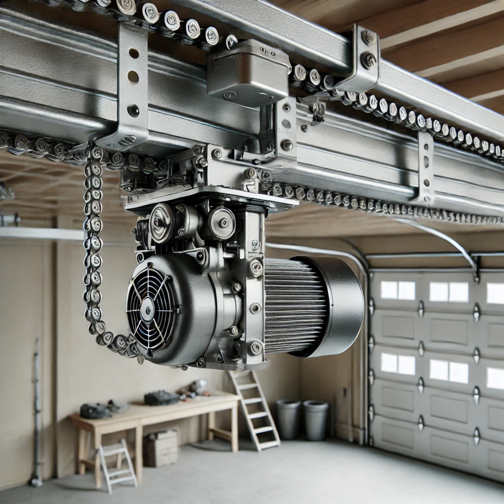 Professional Garage Door Opener Installation Madison OH - Expert Smart Opener Installation Services