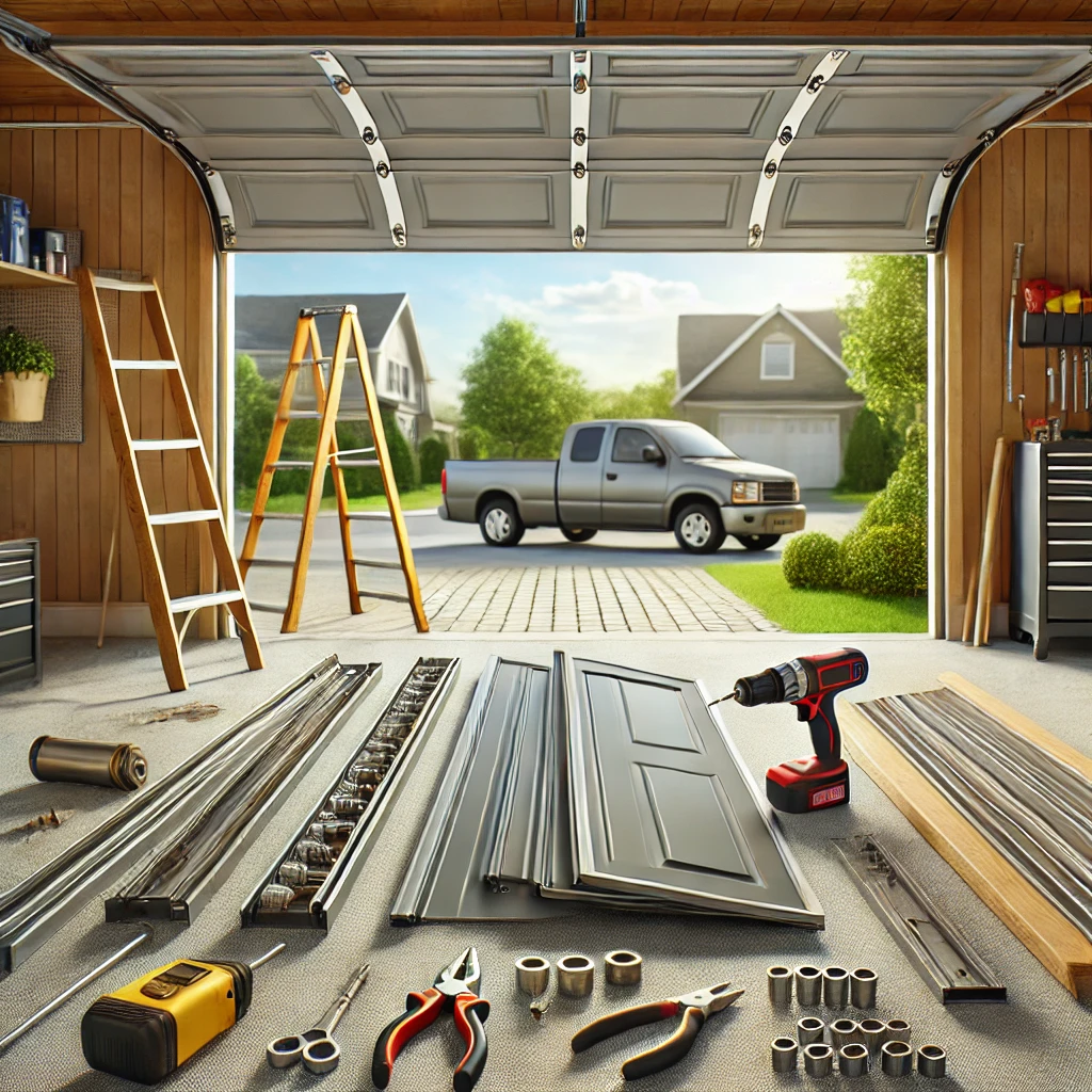Professional Garage Door Replacement Madison OH - 24/7 Emergency Service & Expert Installation