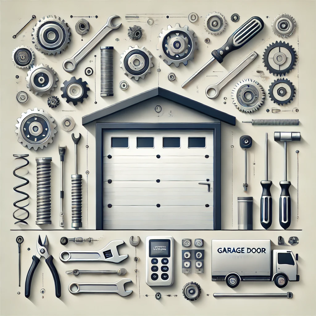 Professional Garage Door Services in Madison OH - Expert Technical Team