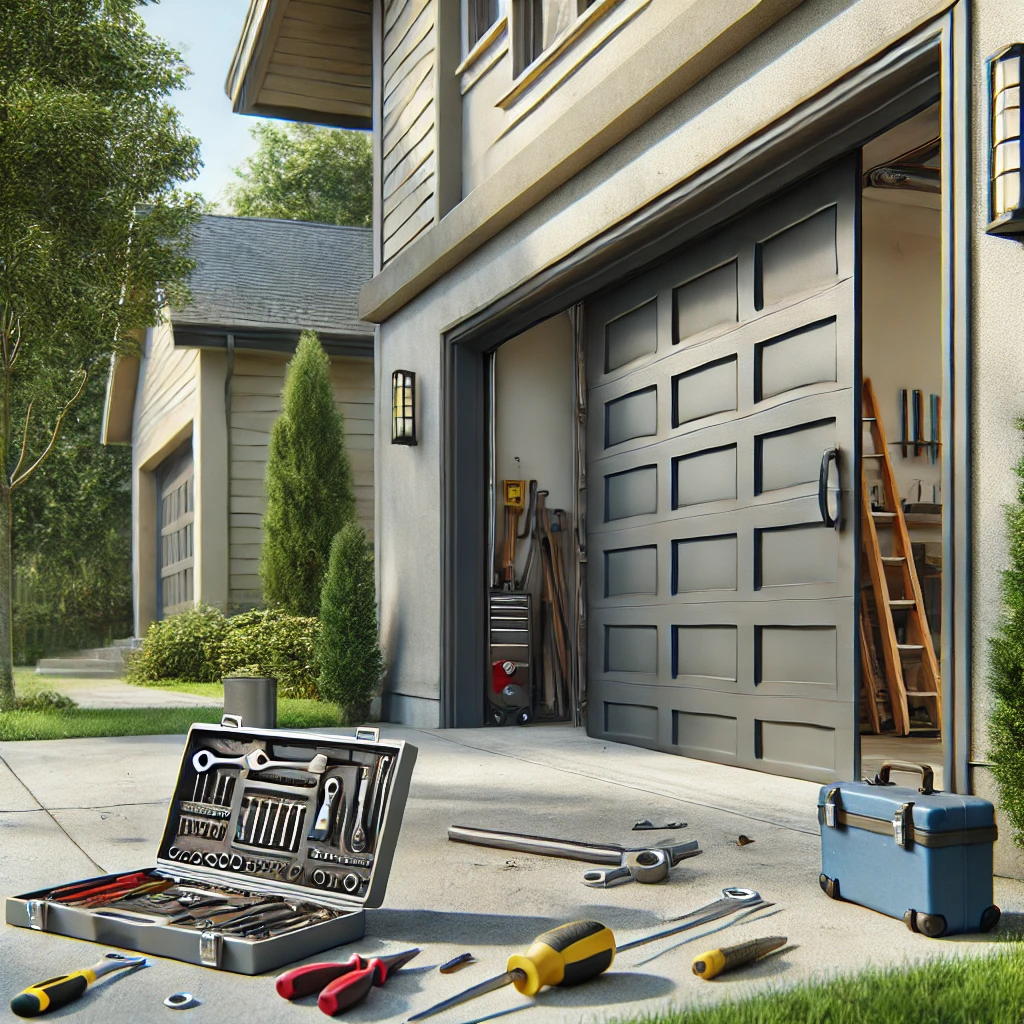 Local Garage Door Repair Madison OH - 24/7 Emergency Service Near You