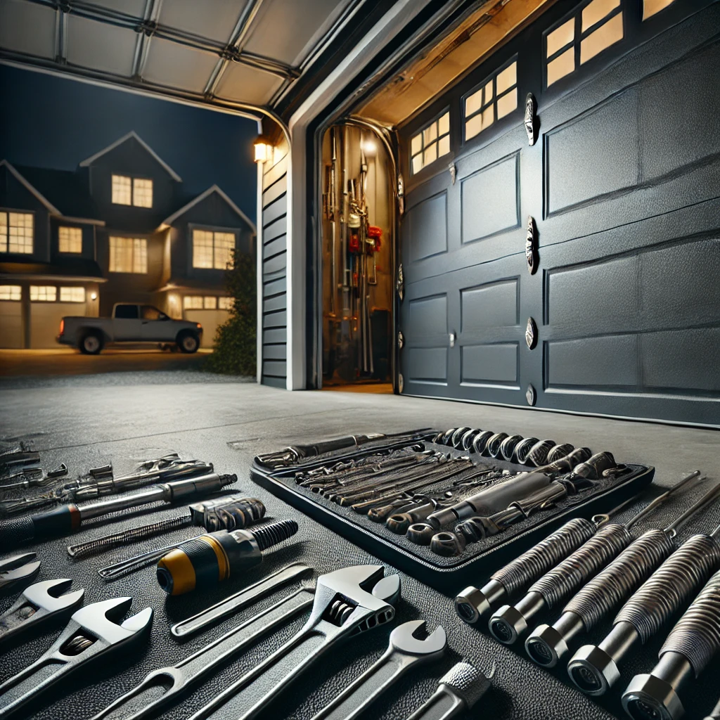 Same Day Garage Door Repair Madison OH - Fast Service for Springs, Openers & More